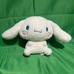 Cinnamoroll Super Soft Plush Figure 11in